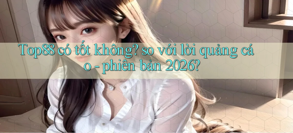 Top88 có tốt không so với lời quảng cáo   phiên bản 2026