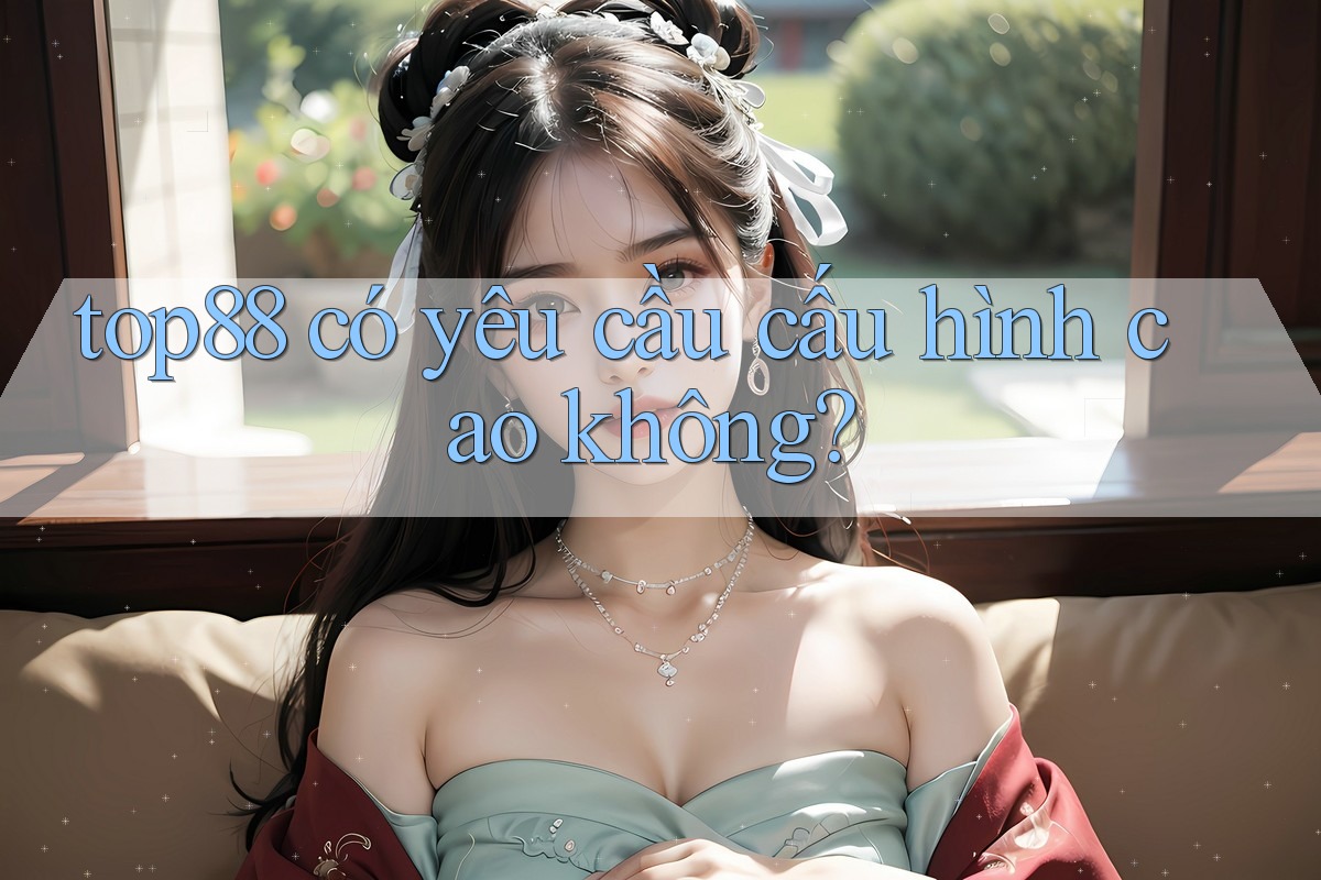 top88 có yêu cầu cấu hình cao không? top88 có yêu cầu cấu hình cao không?