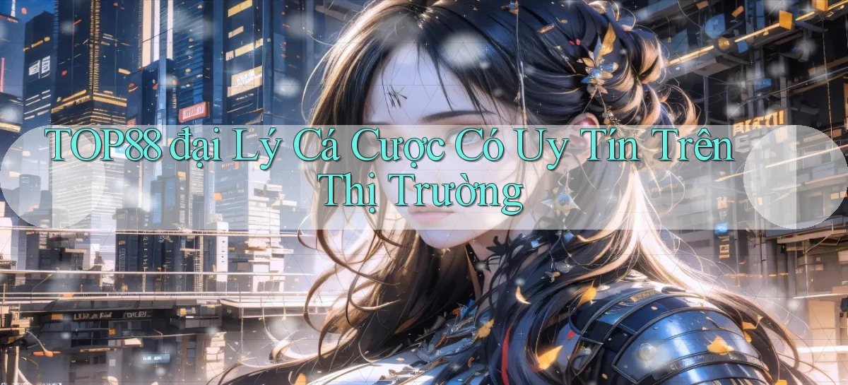 top88  đại lý cá cược có uy tín trên thị trường