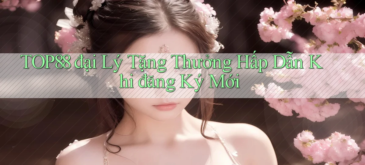top88  đại lý tặng thưởng hấp dẫn khi đăng ký mới
