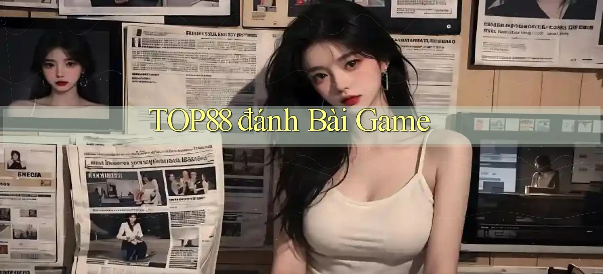 top88  đánh bài game