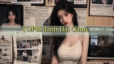 top88  đánh bài game