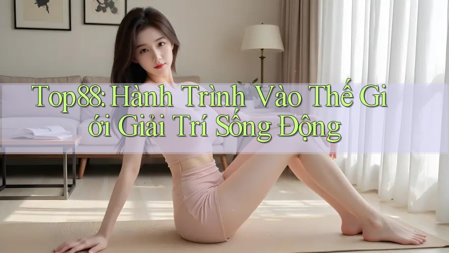 Top88: Hành Trình Vào Thế Giới Giải Trí Sống Động Top88: Hành Trình Vào Thế Giới Giải Trí Sống Động