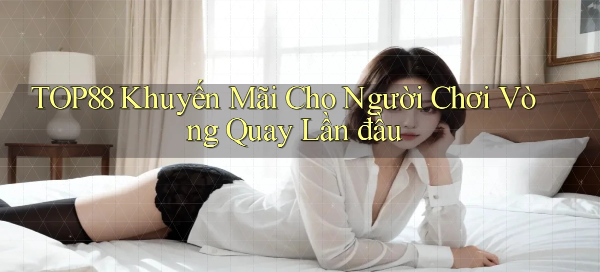 top88  khuyến mãi cho người chơi vòng quay lần đầu