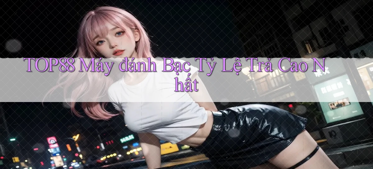 top88  máy đánh bạc tỷ lệ trả cao nhất