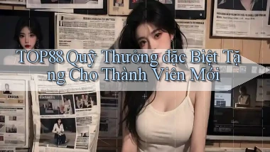 top88  quỹ thưởng đặc biệt tặng cho thành viên mới