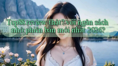 Top88 review thật với ngân sách nhỏ phiên bản mới nhất 2026