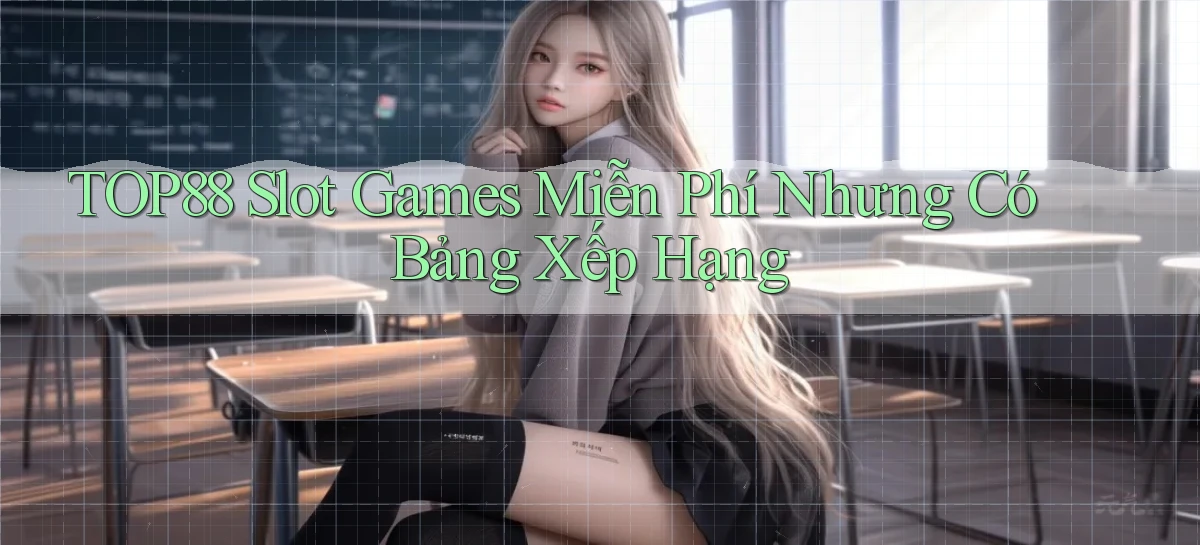 top88  slot games miễn phí nhưng có bảng xếp hạng