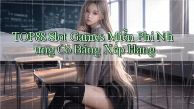 top88  slot games miễn phí nhưng có bảng xếp hạng