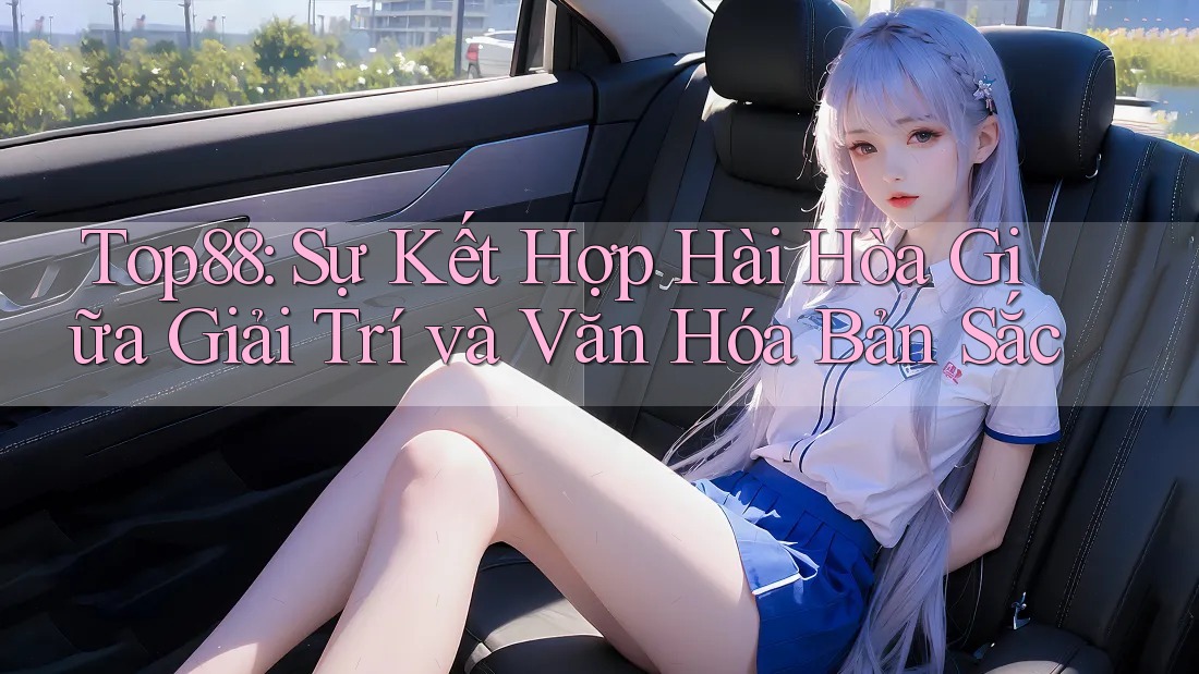 Top88: Sự Kết Hợp Hài Hòa Giữa Giải Trí và Văn Hóa Bản Sắc