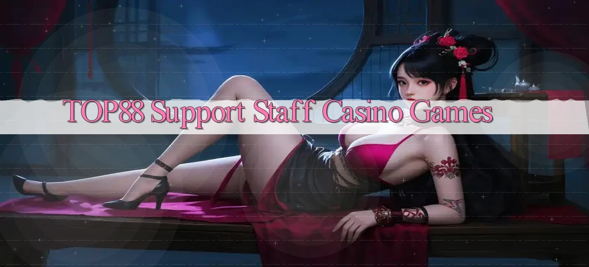 top88  support staff casino games