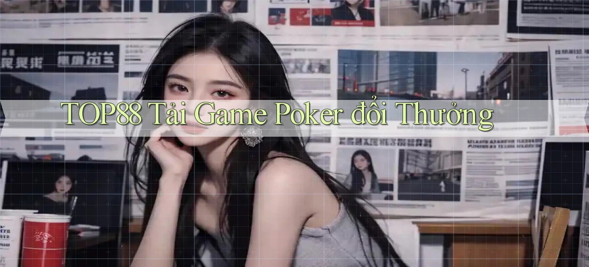top88  tải game poker đổi thưởng