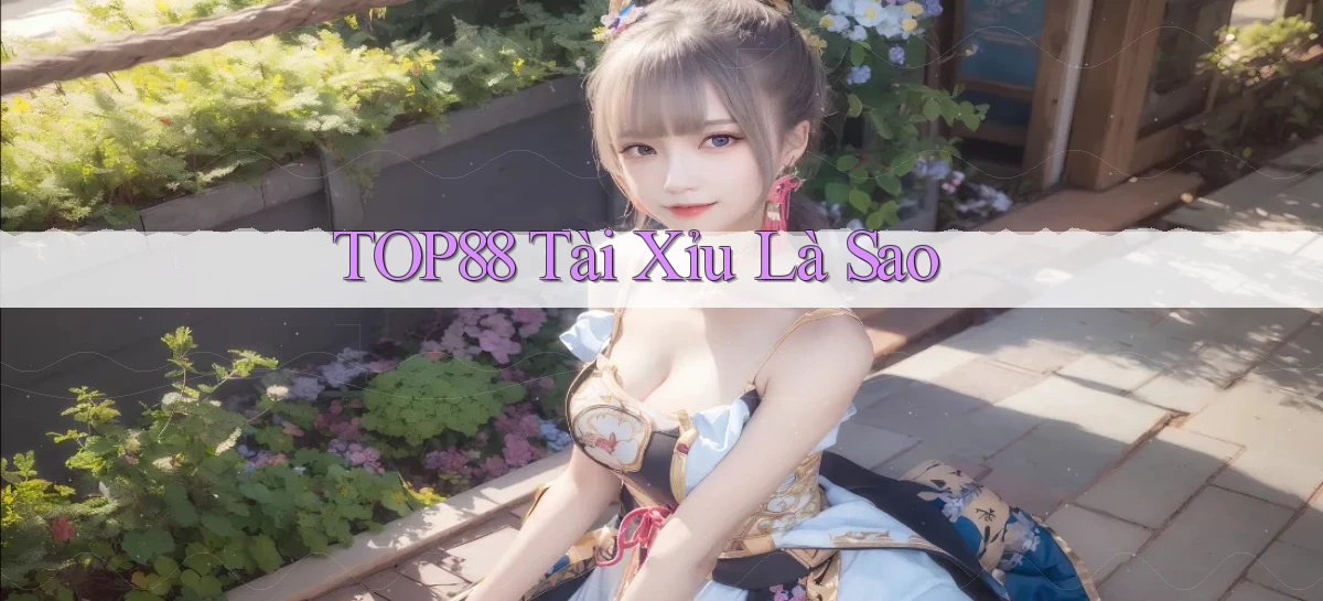 top88  tài xỉu là sao