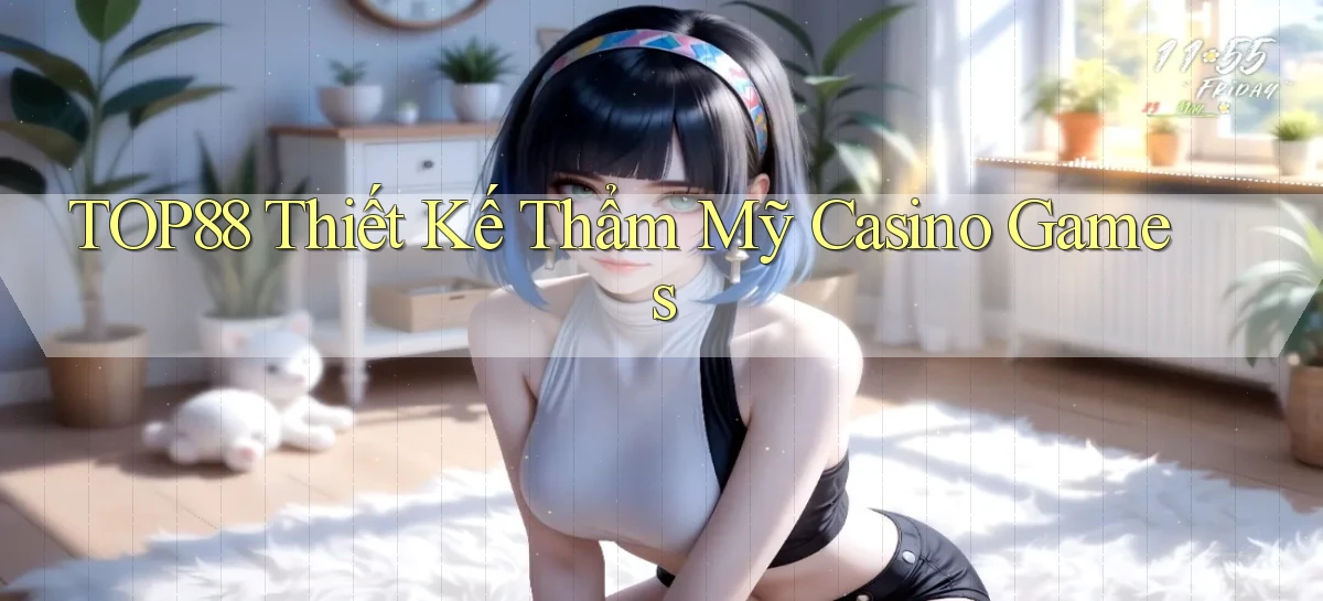 top88  thiết kế thẩm mỹ casino games