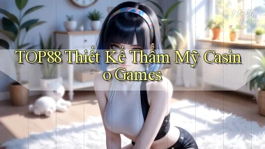 top88  thiết kế thẩm mỹ casino games