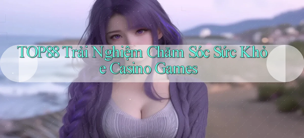 top88  trải nghiệm chăm sóc sức khỏe casino games