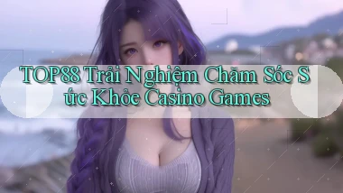 top88  trải nghiệm chăm sóc sức khỏe casino games