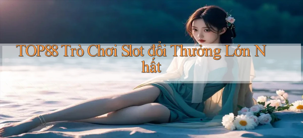 top88  trò chơi slot đổi thưởng lớn nhất