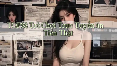 top88  trò chơi trực tuyến ăn tiền thật