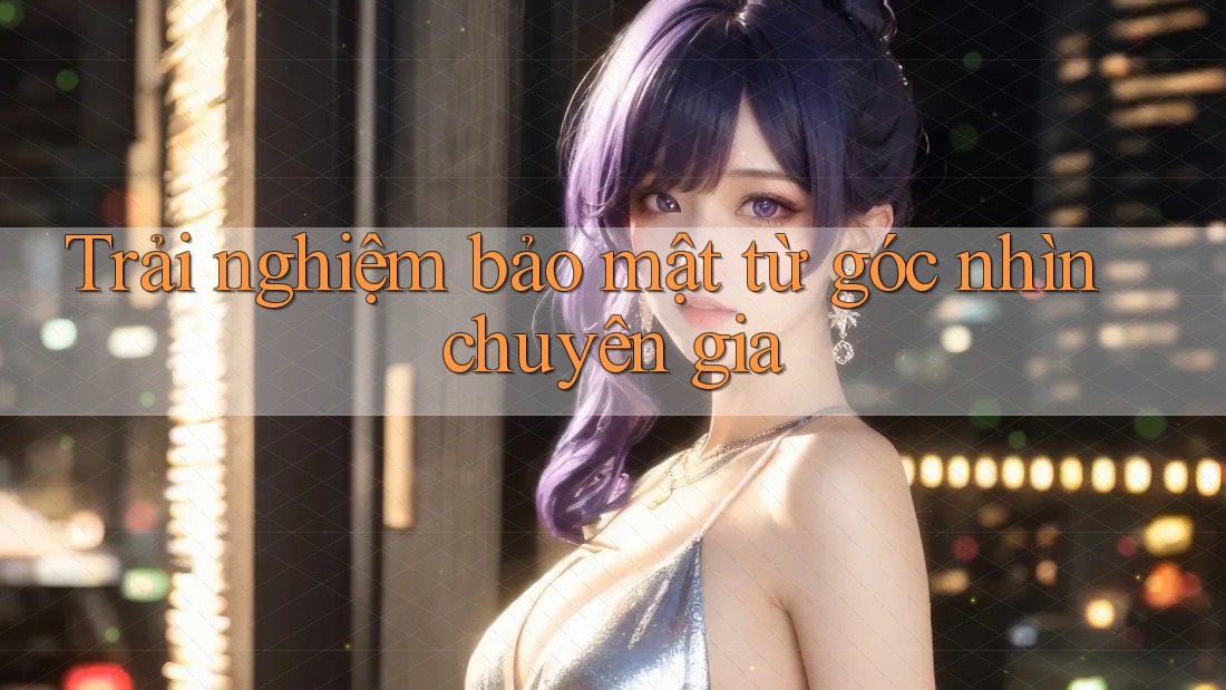 Trải nghiệm bảo mật từ góc nhìn chuyên gia Trải nghiệm bảo mật từ góc nhìn chuyên gia