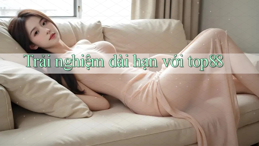 Trải nghiệm dài hạn với top88 Trải nghiệm dài hạn với top88