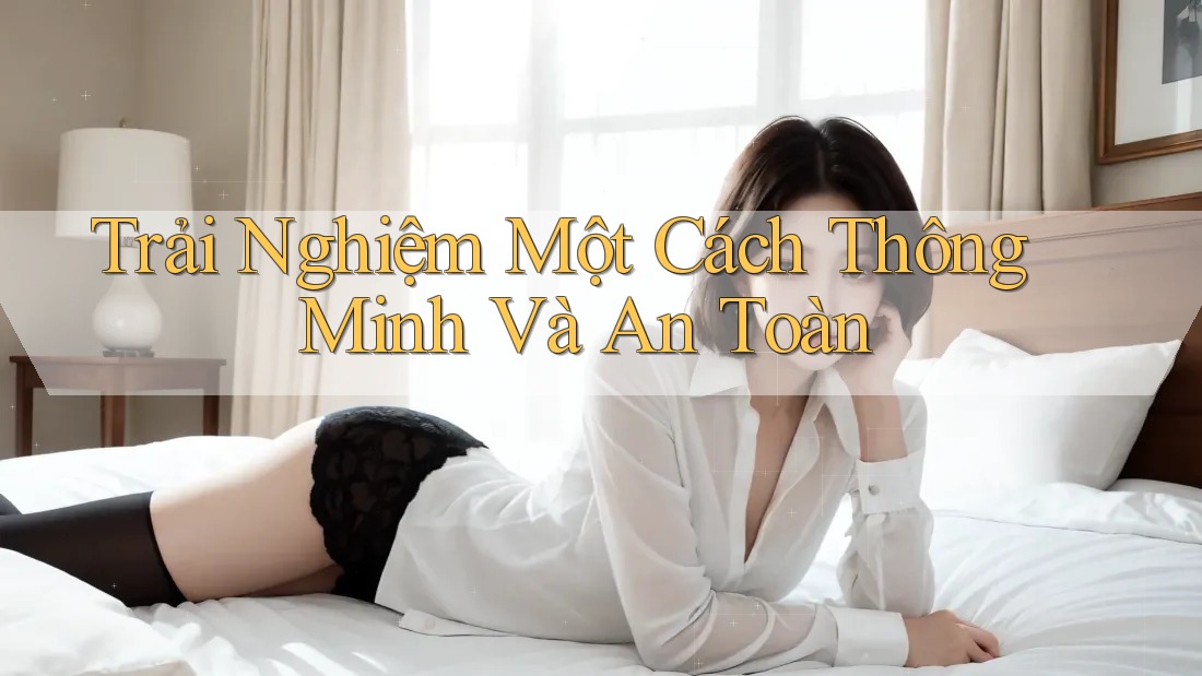 Trải Nghiệm Một Cách Thông Minh Và An Toàn Trải Nghiệm Một Cách Thông Minh Và An Toàn