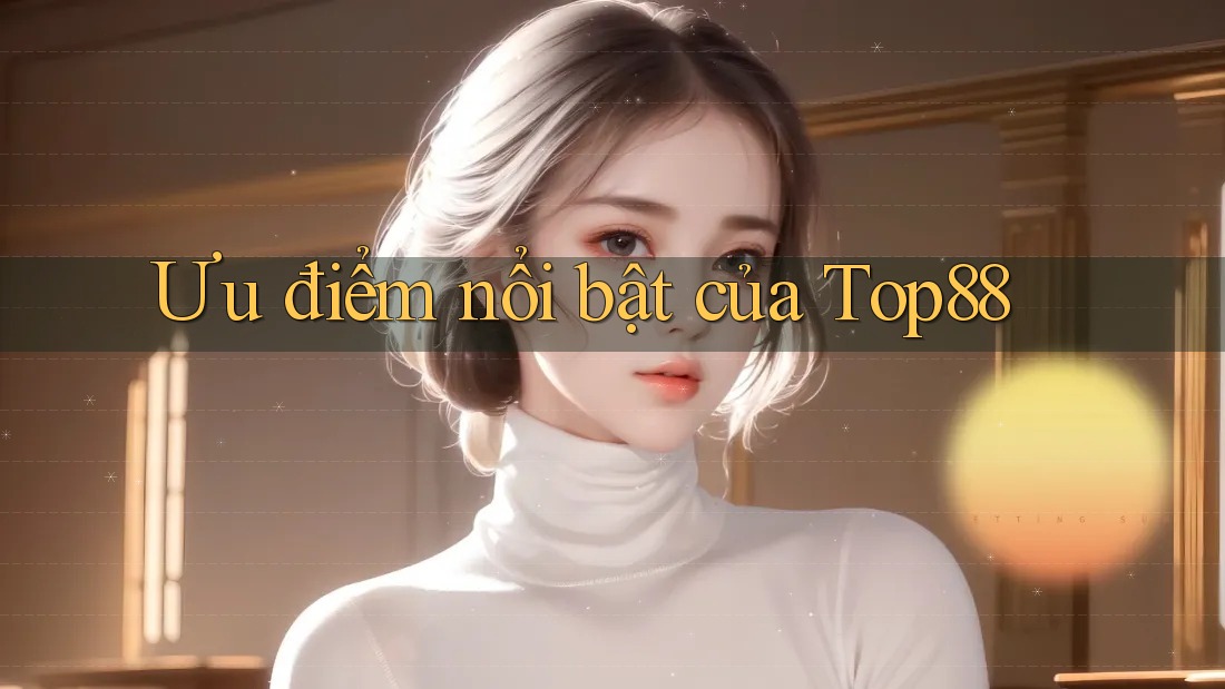 Ưu điểm nổi bật của “top88”