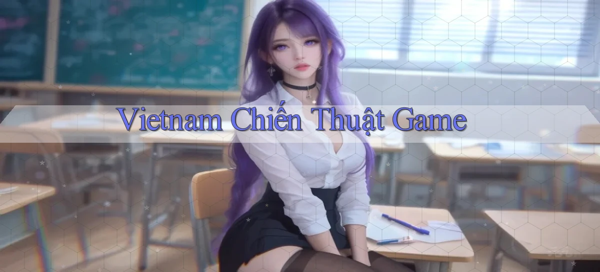 vietnam Chiến thuật game