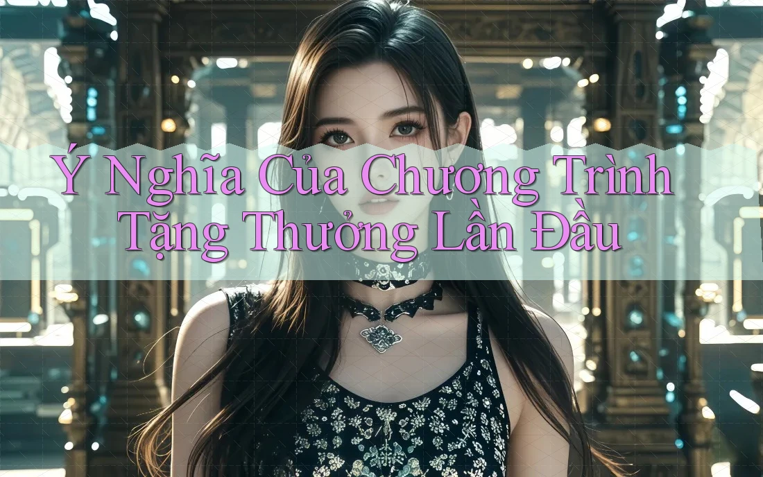 Ý Nghĩa Của Chương Trình Tặng Thưởng Lần Đầu